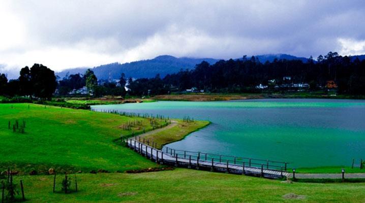 Max Mount View Hotel Nuwara Eliya Kültér fotó