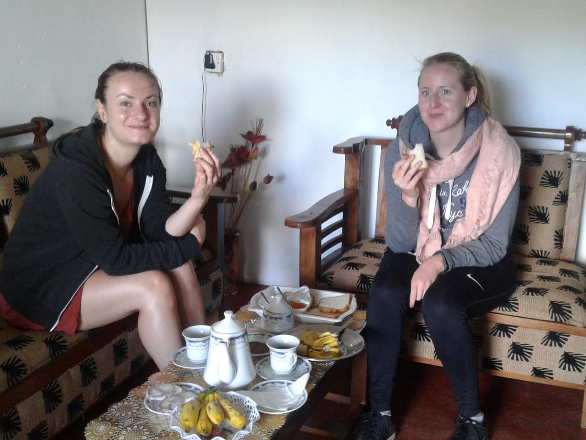 Max Mount View Hotel Nuwara Eliya Kültér fotó