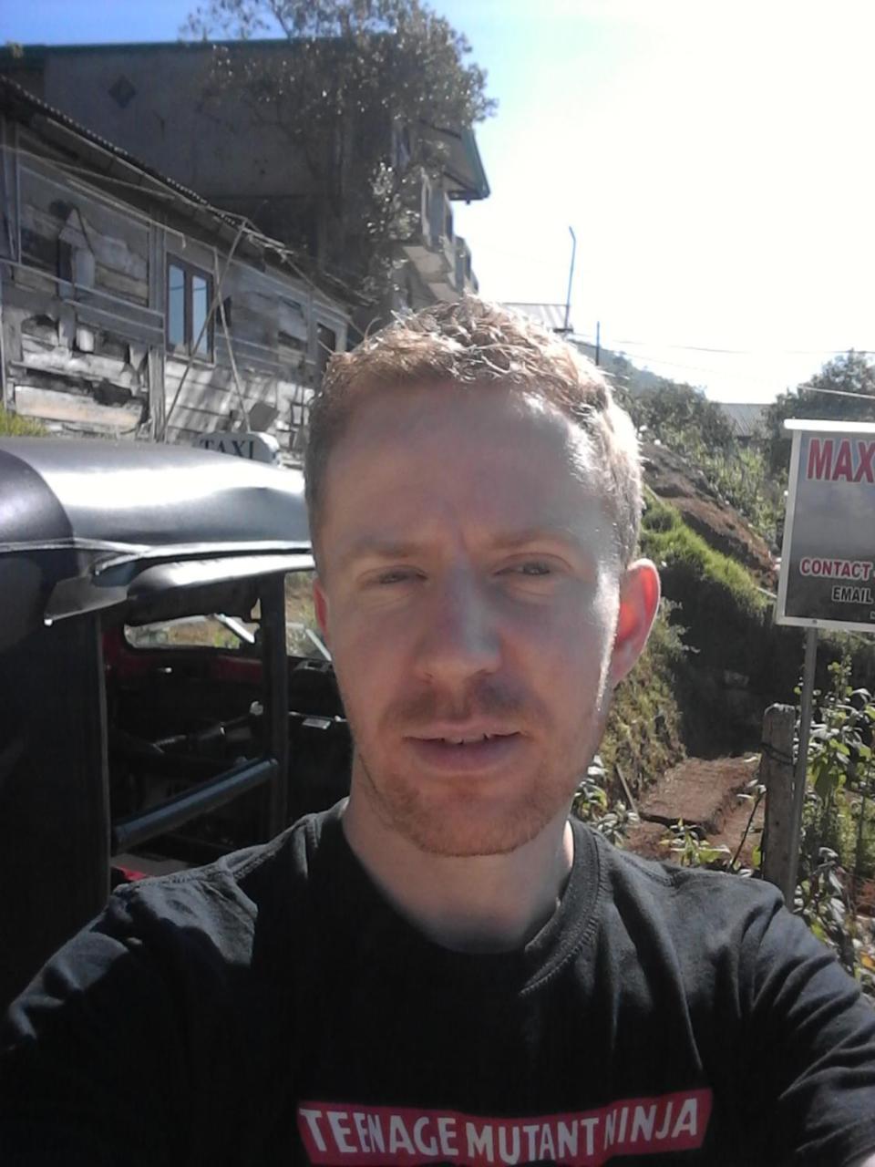 Max Mount View Hotel Nuwara Eliya Kültér fotó
