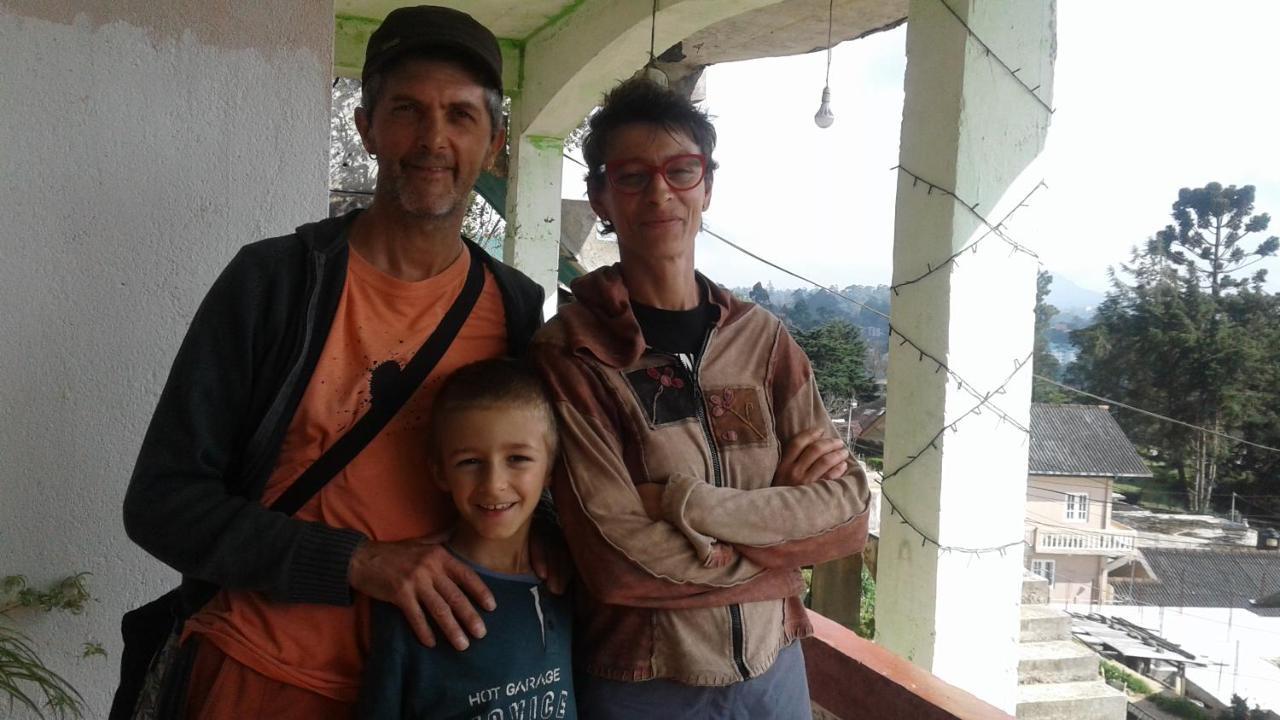 Max Mount View Hotel Nuwara Eliya Kültér fotó